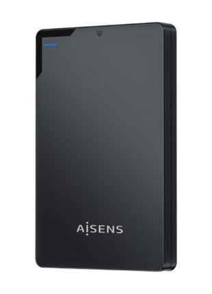 Caja Externa para Disco Duro de 2.5' Aisens ASE - 2520B/ USB 3.1/ Sin tornillos - Tiensol