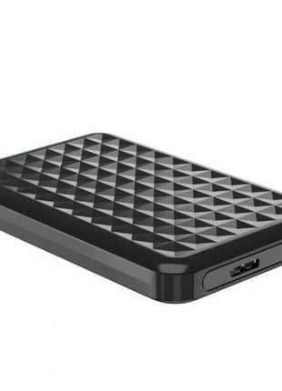 Caja Externa para Disco Duro de 2.5' Aisens ASE - 2521B/ USB 3.1/ Sin tornillos - Tiensol