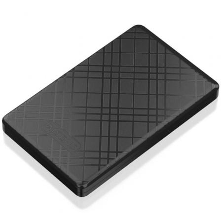 Caja Externa para Disco Duro de 2.5' Aisens ASE - 2522B/ USB 3.1 - Tiensol