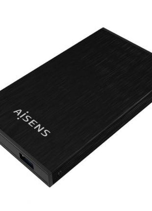 Caja Externa para Disco Duro de 2.5' Aisens ASE - 2523B/ USB 3.0 - Tiensol