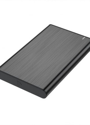 Caja Externa para Disco Duro de 2.5' Aisens ASE - 2525B/ USB 3.1/ Sin tornillos - Tiensol