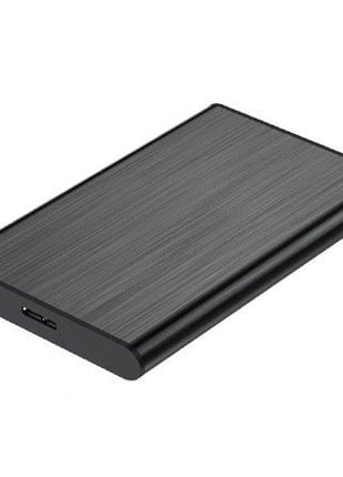 Caja Externa para Disco Duro de 2.5' Aisens ASE - 2525B/ USB 3.1/ Sin tornillos - Tiensol