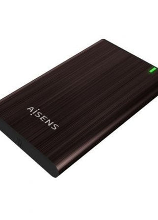 Caja Externa para Disco Duro de 2.5' Aisens ASE - 2525BWN/ USB 3.0/ Sin tornillos - Tiensol