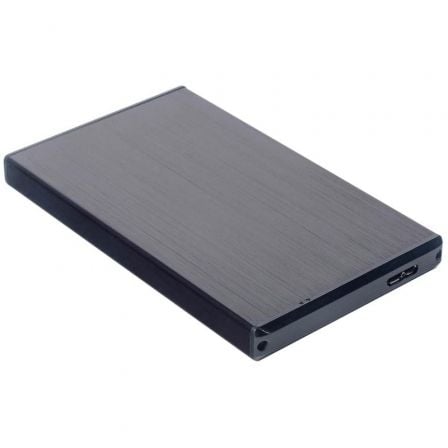 Caja Externa para Disco Duro de 2.5' Aisens ASE - 2530B/ USB 3.1 - Tiensol