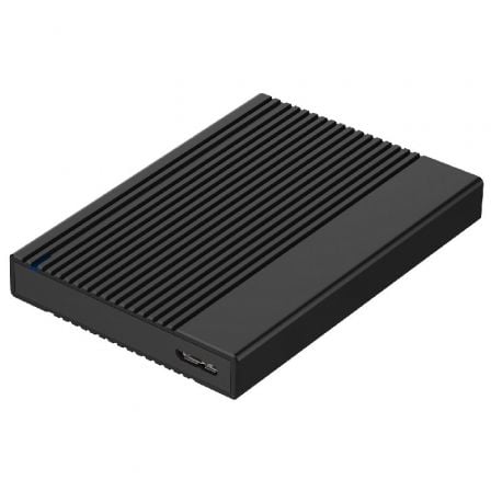 Caja Externa para Disco Duro de 2.5' Aisens ASE - 2532B/ USB 3.1 Gen1 - Tiensol