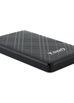 Caja Externa para Disco Duro de 2.5' TooQ TQE - 2500B/ USB 3.1/ Sin Tornillos - Tiensol