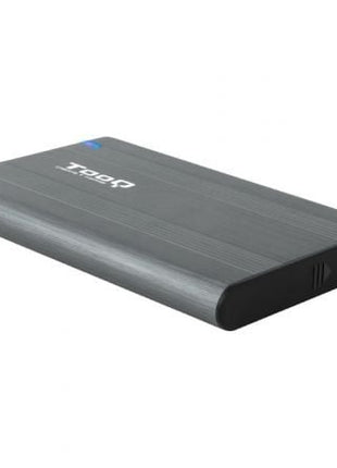 Caja Externa para Disco Duro de 2.5' TooQ TQE - 2503G/ USB 3.1/ Sin Tornillos - Tiensol