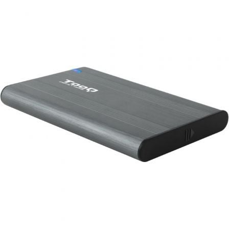 Caja Externa para Disco Duro de 2.5' TooQ TQE - 2503G/ USB 3.1/ Sin Tornillos - Tiensol