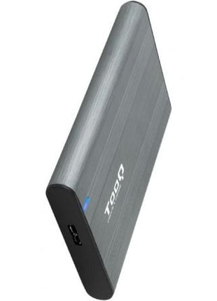 Caja Externa para Disco Duro de 2.5' TooQ TQE - 2503G/ USB 3.1/ Sin Tornillos - Tiensol