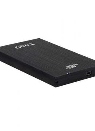 Caja Externa para Disco Duro de 2.5' TooQ TQE - 2522B/ USB 3.1 - Tiensol