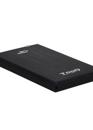 Caja Externa para Disco Duro de 2.5' TooQ TQE - 2522B/ USB 3.1 - Tiensol