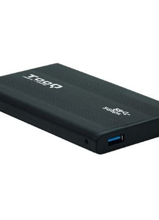 Caja Externa para Disco Duro de 2.5' TooQ TQE - 2524B/ USB 3.1 - Tiensol