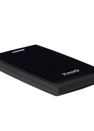 Caja Externa para Disco Duro de 2.5' TooQ TQE - 2526B/ USB 3.1 - Tiensol