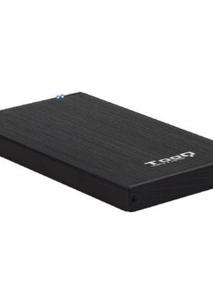 Caja Externa para Disco Duro de 2.5' TooQ TQE - 2527B/ USB 3.1 - Tiensol