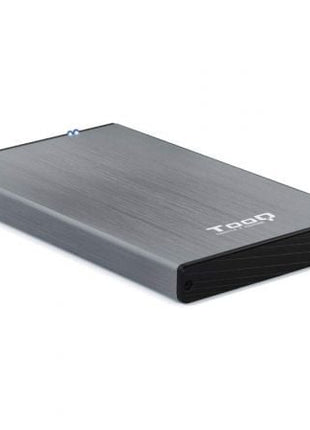 Caja Externa para Disco Duro de 2.5' TooQ TQE - 2527G/ USB 3.1 - Tiensol