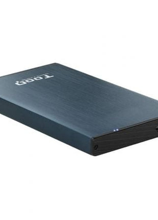 Caja Externa para Disco Duro de 2.5' TooQ TQE - 2527PB/ USB 3.1 - Tiensol