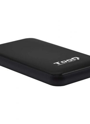 Caja Externa para Disco Duro de 2.5' TooQ TQE - 2528B/ USB 3.1/ Sin tornillos - Tiensol