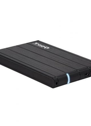 Caja Externa para Disco Duro de 2.5' TooQ TQE - 2530B/ USB 3.1 - Tiensol