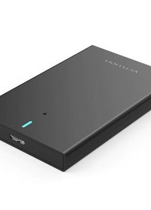 Caja Externa para Disco Duro de 2.5' Vention KPAB0/ USB 3.0 Micro USB/ Sin tornillos - Tiensol