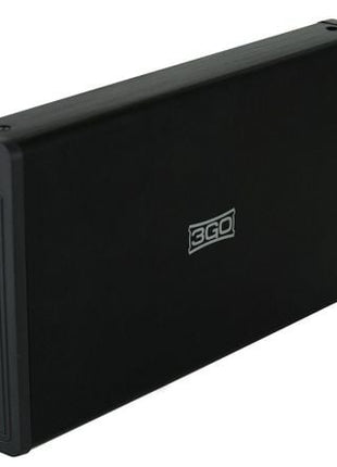 Caja Externa para Disco Duro de 3.5' 3GO HDD35BK312/ USB 3.0 - Tiensol