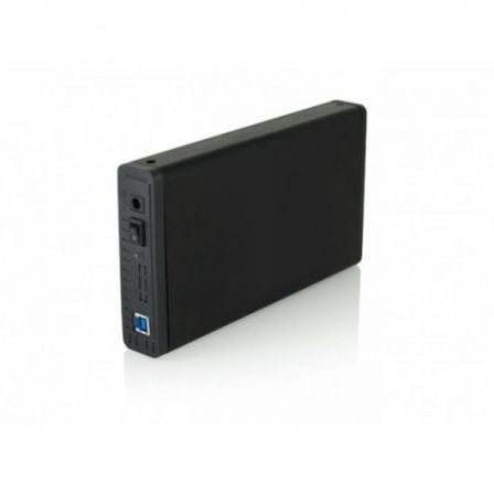 Caja Externa para Disco Duro de 3.5' 3GO HDD35BK312/ USB 3.0 - Tiensol