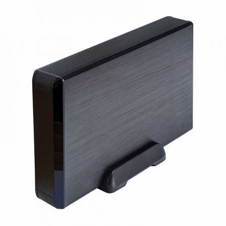 Caja Externa para Disco Duro de 3.5' Aisens ASE - 3530B/ USB 3.1 - Tiensol