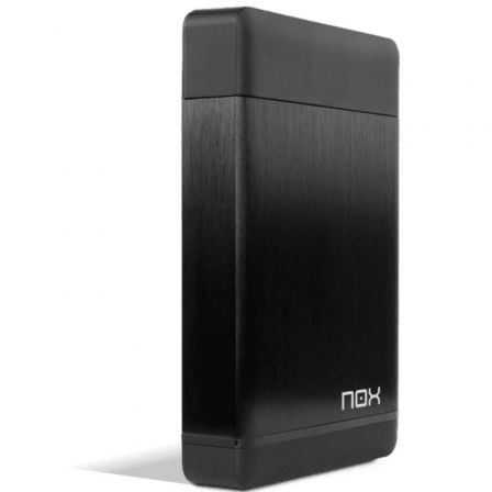 Caja Externa para Disco Duro de 3.5' Nox Lite 3.5''/ USB 3.0 - Tiensol