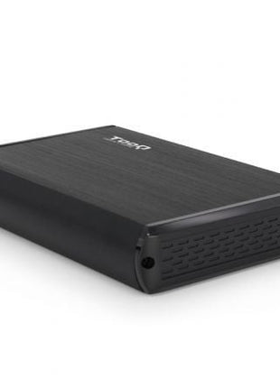 Caja Externa para Disco Duro de 3.5' TooQ TQE - 3509B/ USB 2.0 - Tiensol