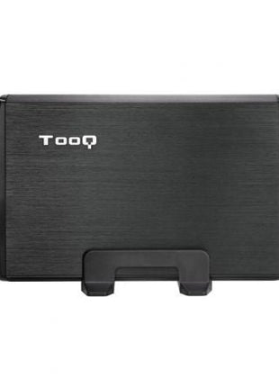 Caja Externa para Disco Duro de 3.5' TooQ TQE - 3509B/ USB 2.0 - Tiensol