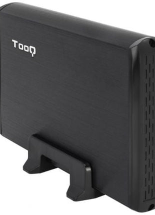 Caja Externa para Disco Duro de 3.5' TooQ TQE - 3509B/ USB 2.0 - Tiensol