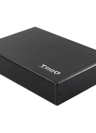 Caja Externa para Disco Duro de 3.5' TooQ TQE - 3527B/ USB 3.1 - Tiensol