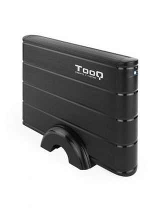 Caja Externa para Disco Duro de 3.5' TooQ TQE - 3530B/ USB 3.1 - Tiensol