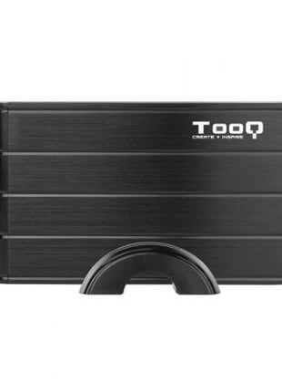 Caja Externa para Disco Duro de 3.5' TooQ TQE - 3530B/ USB 3.1 - Tiensol