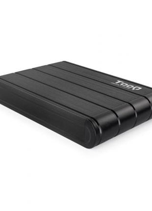 Caja Externa para Disco Duro de 3.5' TooQ TQE - 3530B/ USB 3.1 - Tiensol