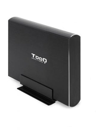 Caja Externa para Disco Duro de 3.5' TooQ TQE - 3531B/ USB 2.0 - Tiensol