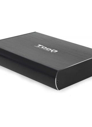 Caja Externa para Disco Duro de 3.5' TooQ TQE - 3531B/ USB 2.0 - Tiensol