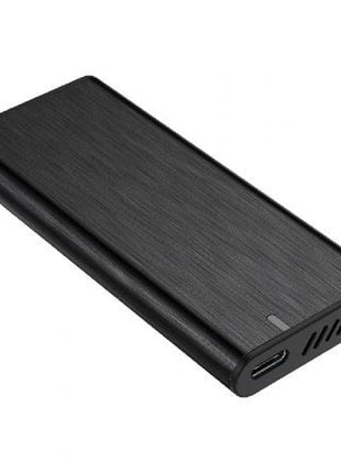 Caja Externa para Disco SSD M.2 NVMe Aisens ASM2 - 008B/ USB 3.1 Gen2/ Sin Tornillos - Tiensol