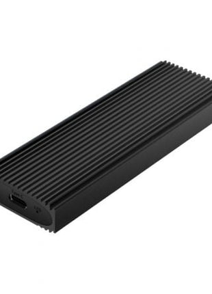 Caja Externa para Disco SSD M.2 NVMe Aisens ASM2 - 022B/ USB 3.2/ Sin tornillos - Tiensol