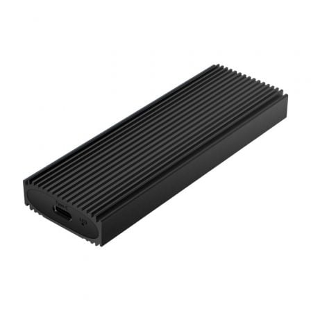 Caja Externa para Disco SSD M.2 NVMe Aisens ASM2 - 022B/ USB 3.2/ Sin tornillos - Tiensol