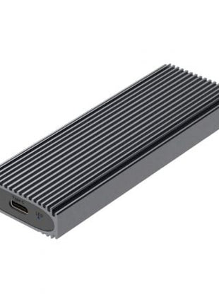 Caja Externa para Disco SSD M.2 NVMe Aisens ASM2 - 023GR/ USB 3.2/ Sin tornillos - Tiensol