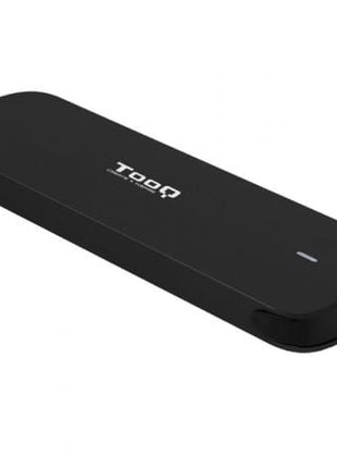 Caja Externa para Disco SSD M.2 NVMe TooQ TQE - 2201B/ USB 3.1 Gen2/ Sin tornillos - Tiensol