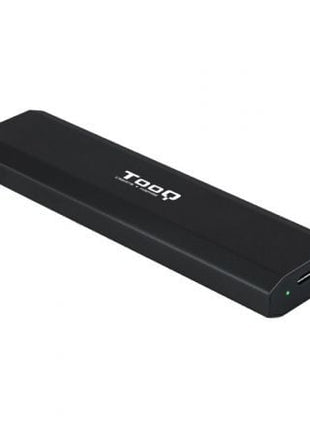 Caja Externa para Disco SSD M.2 NVMe TooQ TQE - 2223B/ USB 3.2/ Sin tornillos - Tiensol