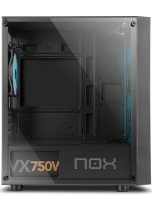 Caja Gaming Minitorre Nox Infinity Epsilon - Tiensol