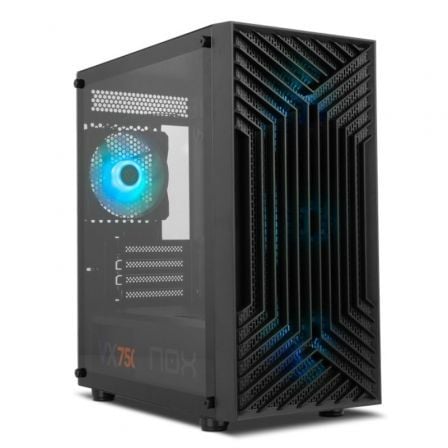 Caja Gaming Minitorre Nox Infinity Epsilon - Tiensol