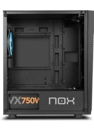 Caja Gaming Minitorre Nox Infinity Zeta - Tiensol