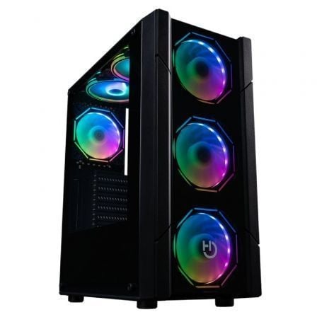 Caja Gaming Semitorre Hiditec V30 ARGB - Tiensol