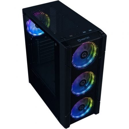 Caja Gaming Semitorre Hiditec V30M ARGB - Tiensol