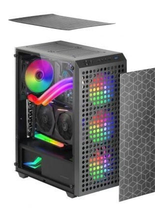 Caja Gaming Semitorre Mars Gaming MC - MAG - Tiensol