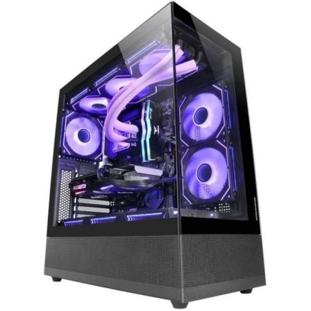 Caja Gaming Semitorre Mars Gaming MC - SET - Tiensol