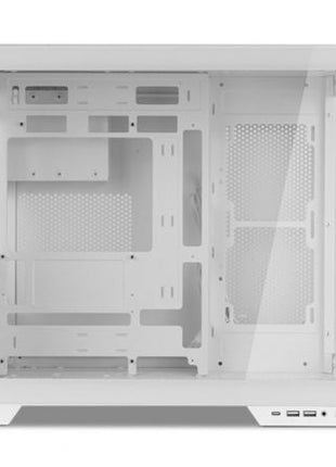 Caja Gaming Semitorre Nox Hummer Astra Neo/ Blanca - Tiensol